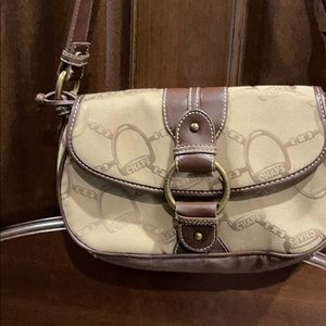 Chaps Crossbody Purse